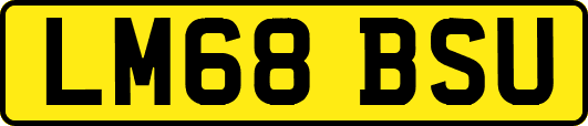 LM68BSU