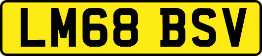 LM68BSV