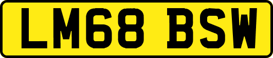 LM68BSW