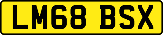LM68BSX