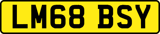 LM68BSY