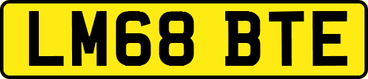 LM68BTE