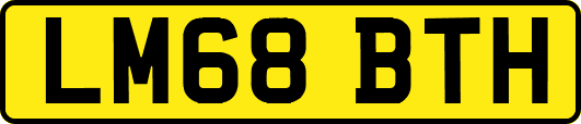 LM68BTH