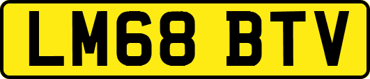 LM68BTV