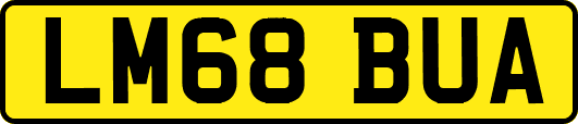 LM68BUA