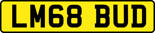 LM68BUD