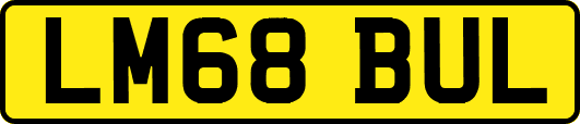 LM68BUL