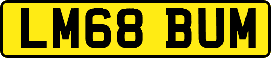 LM68BUM