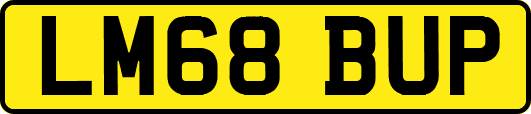 LM68BUP
