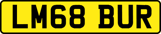 LM68BUR