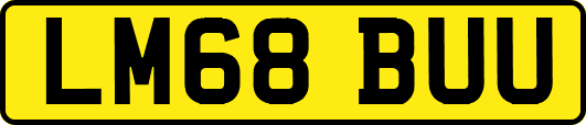LM68BUU