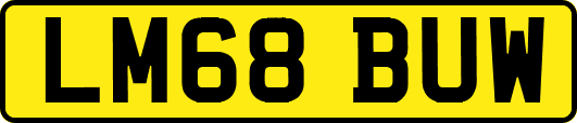 LM68BUW