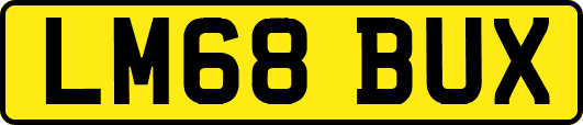 LM68BUX
