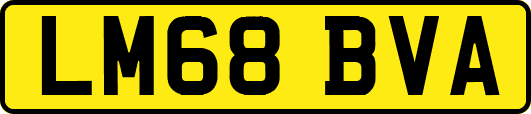 LM68BVA