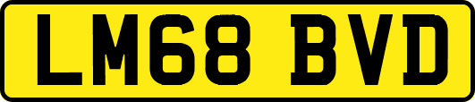 LM68BVD