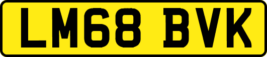 LM68BVK
