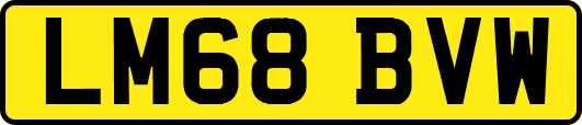 LM68BVW