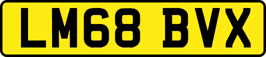 LM68BVX