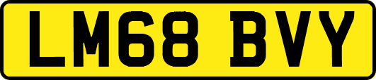 LM68BVY
