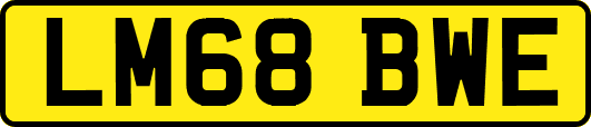LM68BWE