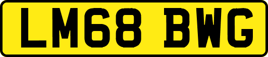 LM68BWG
