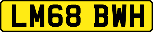 LM68BWH