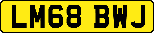 LM68BWJ