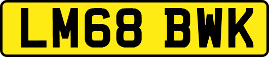 LM68BWK