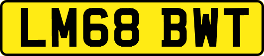 LM68BWT