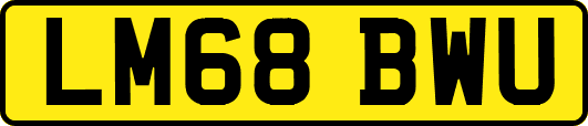 LM68BWU