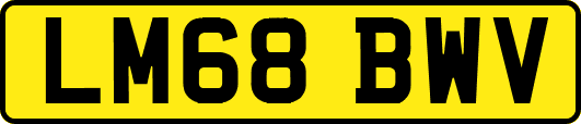 LM68BWV