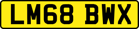 LM68BWX
