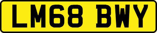 LM68BWY