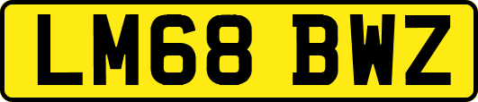 LM68BWZ