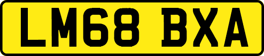 LM68BXA