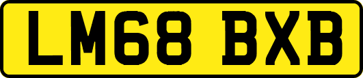LM68BXB