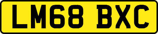 LM68BXC