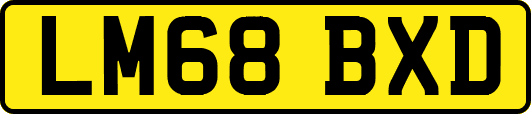 LM68BXD
