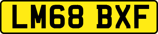 LM68BXF