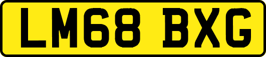 LM68BXG