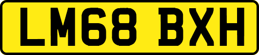 LM68BXH