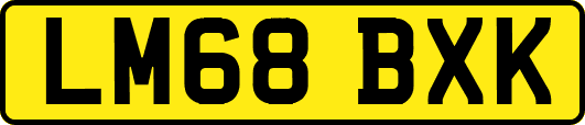 LM68BXK