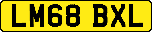LM68BXL