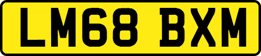 LM68BXM