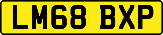 LM68BXP