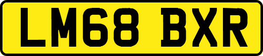 LM68BXR