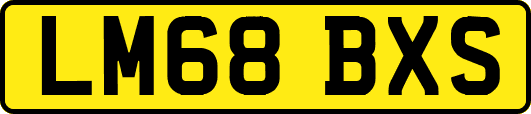 LM68BXS