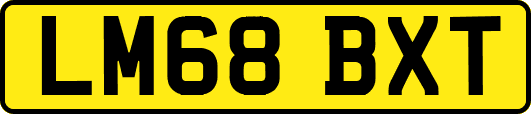 LM68BXT