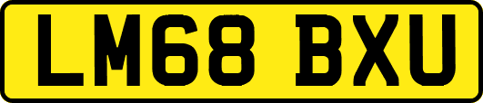 LM68BXU