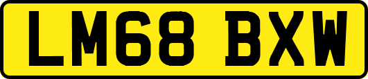 LM68BXW